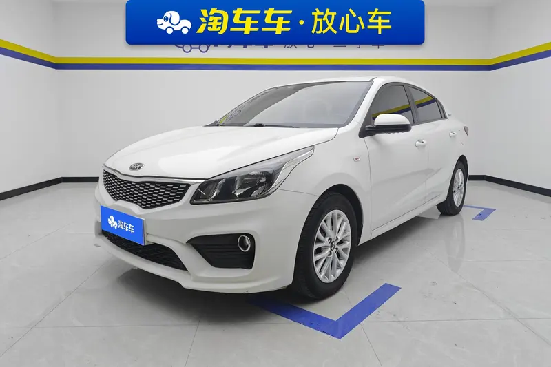 Kia K2, 2017
