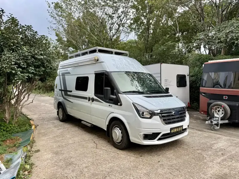 Ford Transit Custom, 2022