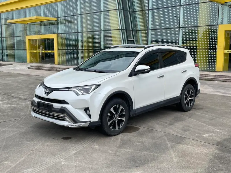 Toyota RAV4, 2016