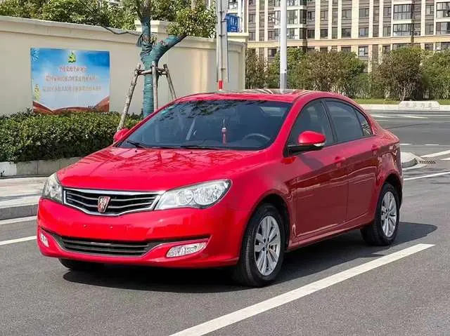 Roewe 350, 2015