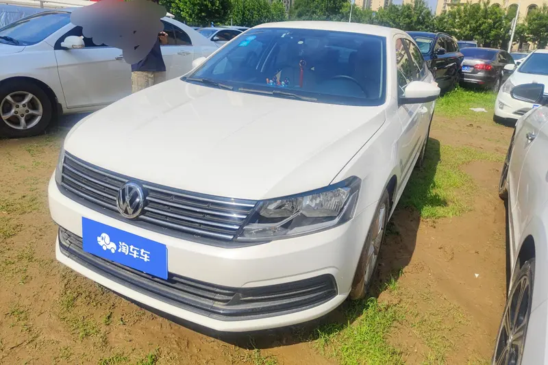 Volkswagen Lavida, 2017