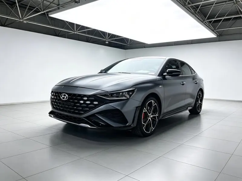Hyundai Lafesta, 2023