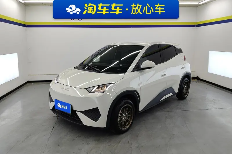 BYD Seagull, 2025