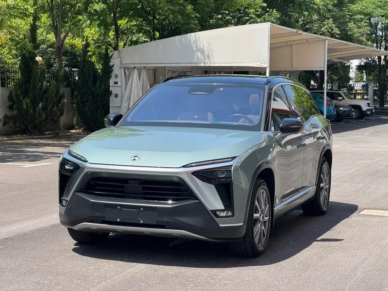 NIO ES8, 2020