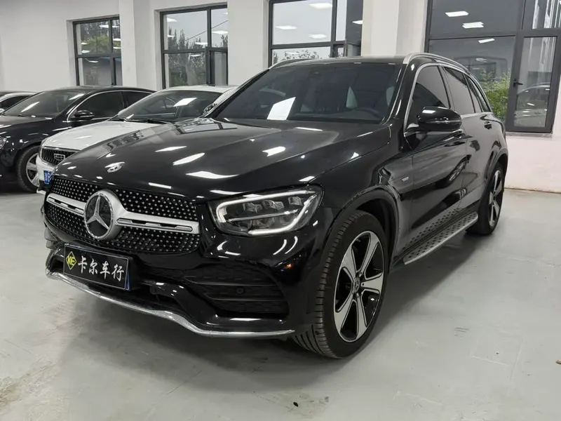 Mercedes-Benz GLC, 2022