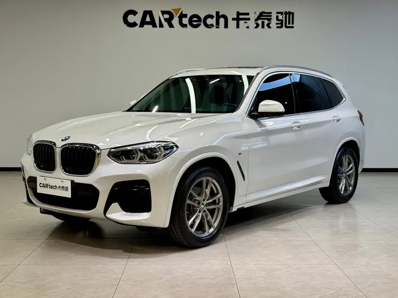BMW X3, 2021