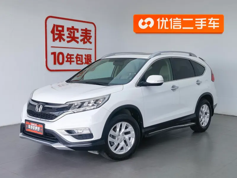 Honda CR-V, 2015