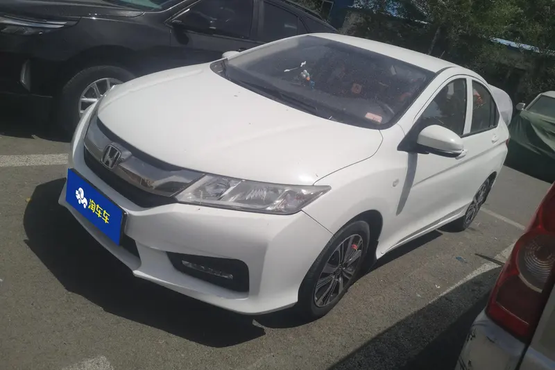 Honda City, 2019