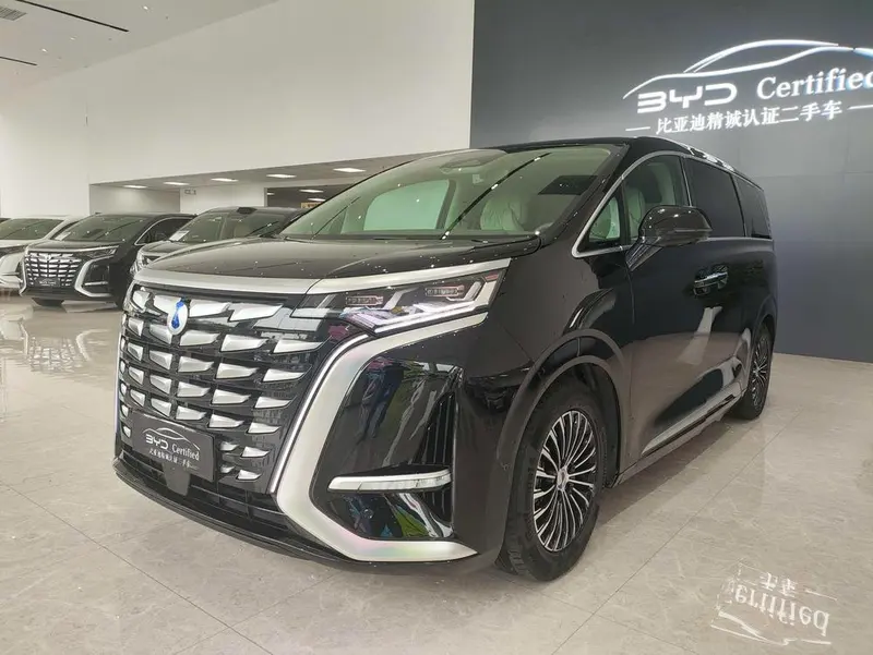 Denza D9 DM, 2022