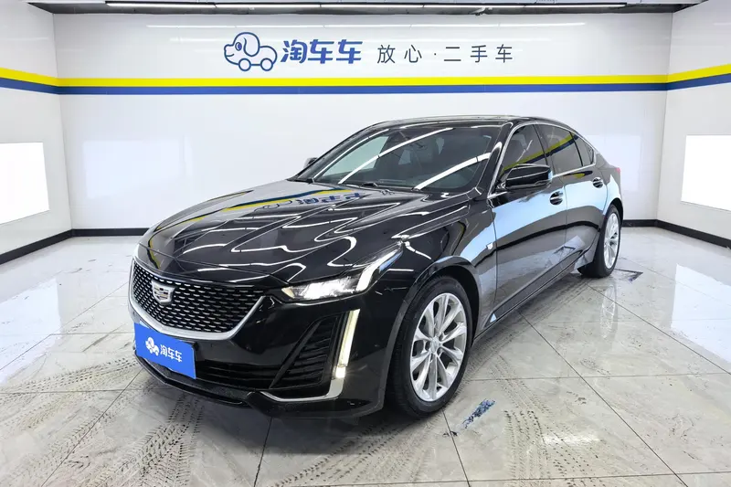 Cadillac CT5, 2021