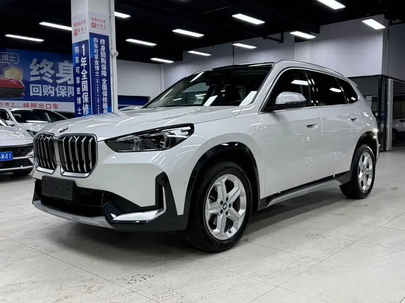 BMW X1, 2023