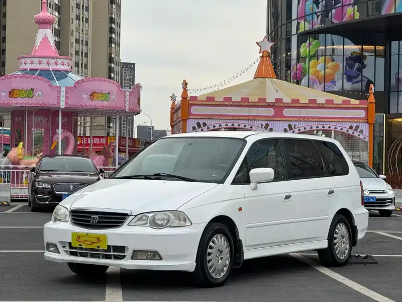 Honda Odyssey, 2005