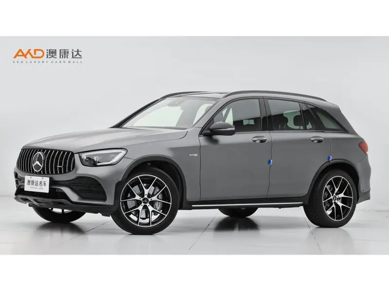Mercedes-Benz GLC AMG, 2022