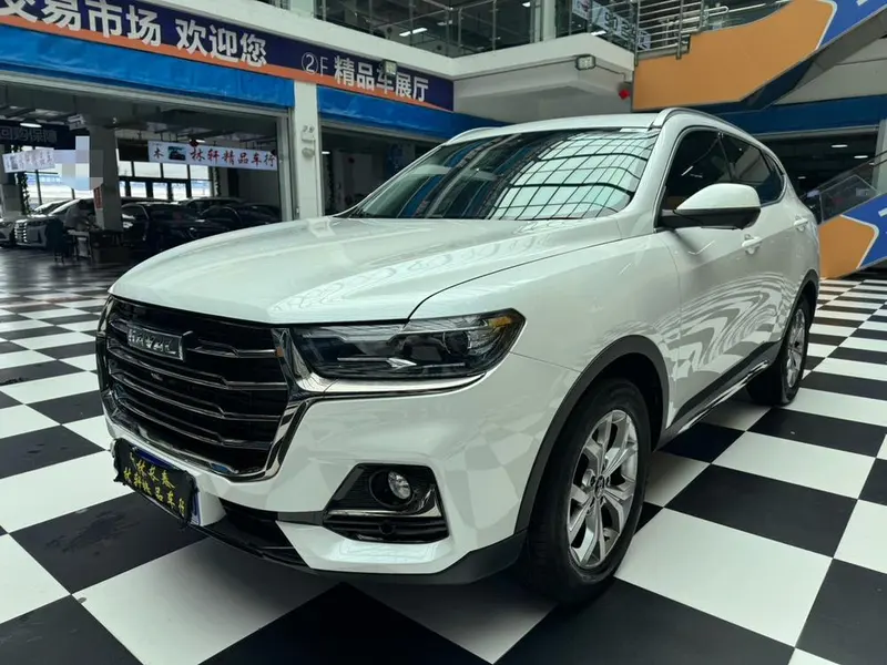 Haval H6, 2021
