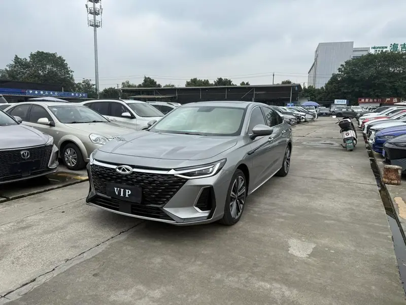 Chery Arrizo 8, 2022