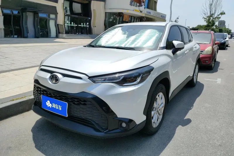 Toyota Frontlander, 2024