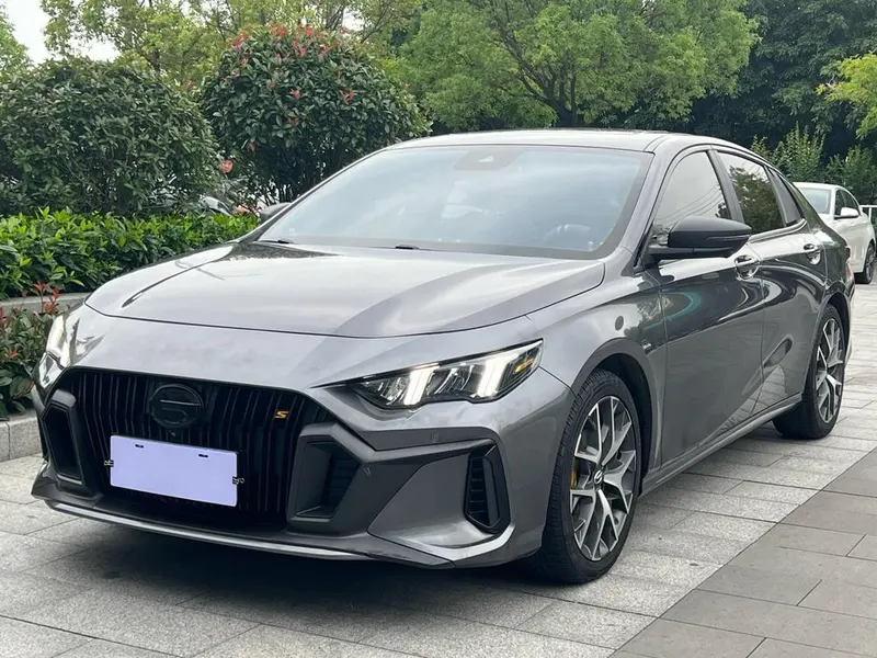 GAC Trumpchi Empow, 2023