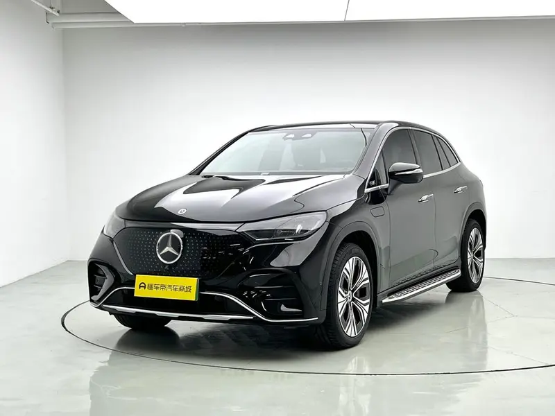 Mercedes-Benz EQE SUV, 2024