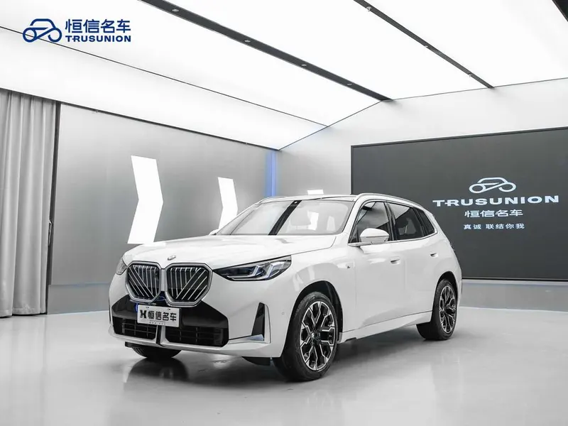 BMW X3, 2025