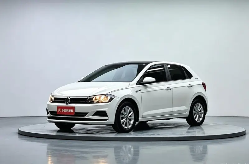Volkswagen Polo, 2021