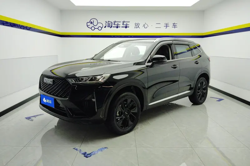Haval H6, 2021