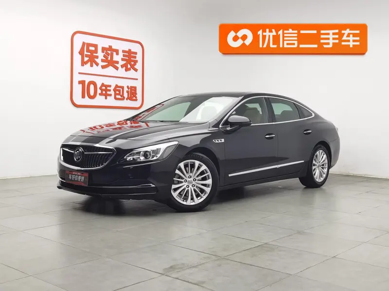 Buick LaCrosse, 2016
