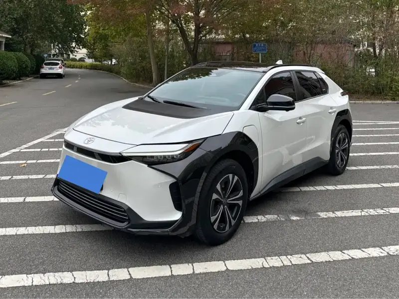 Toyota bZ4X, 2023