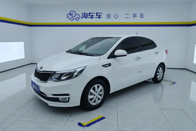 Kia K2, 2015
