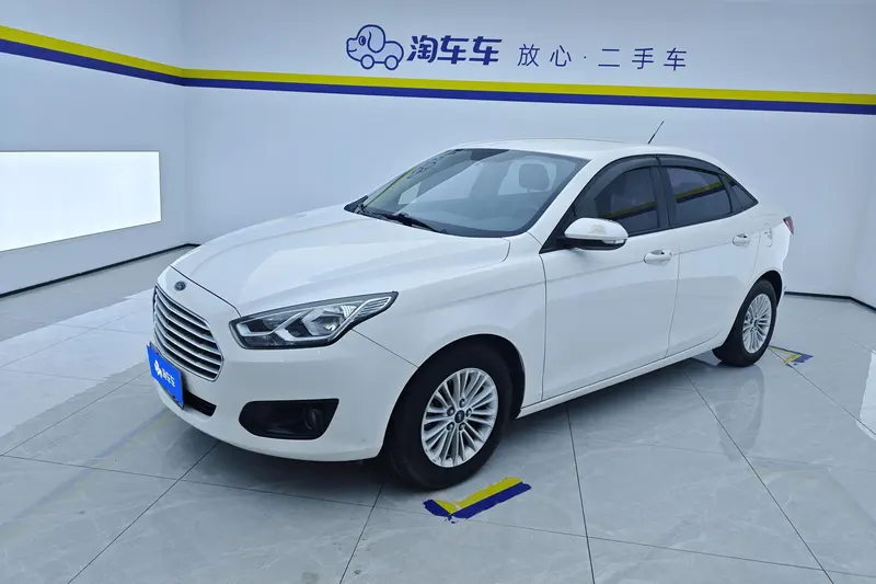 Ford Escort, 2015