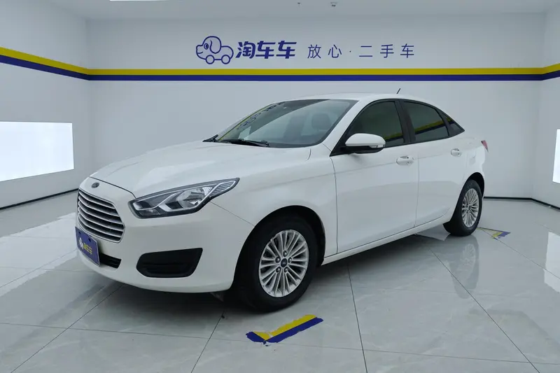 Ford Escort, 2017