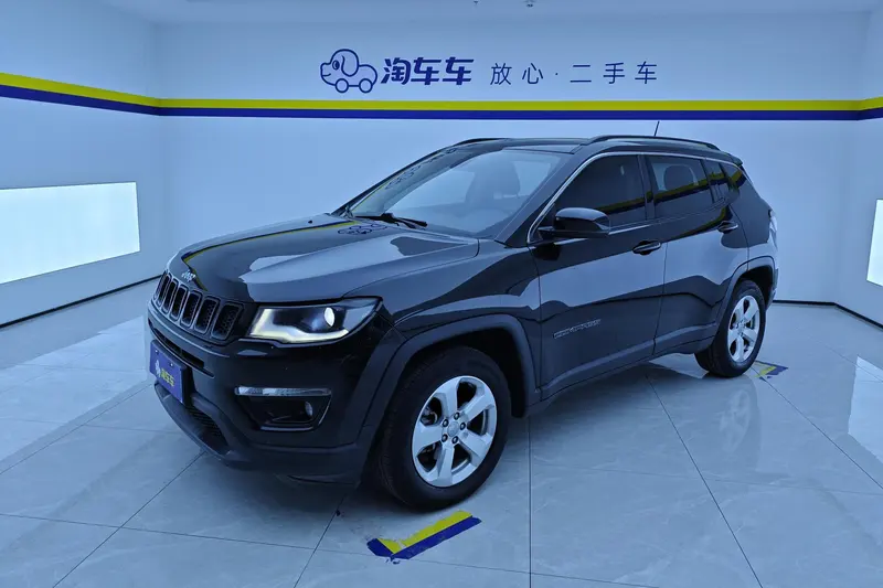Jeep Compass, 2019