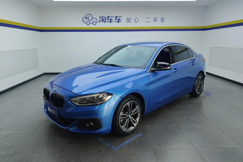 BMW 1-Series, 2019