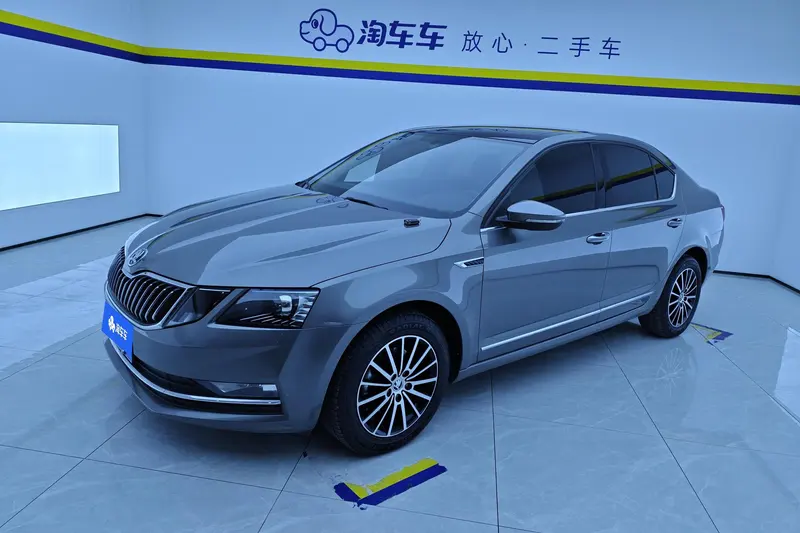 Skoda Octavia, 2019