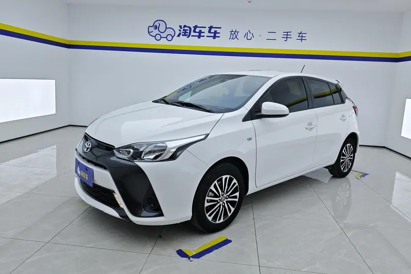 Toyota Yaris L, 2022