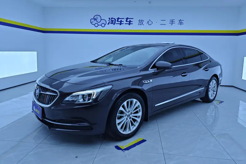 Buick LaCrosse, 2016