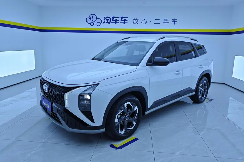 Hyundai ix35, 2023