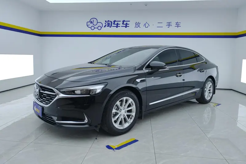 Buick LaCrosse, 2021