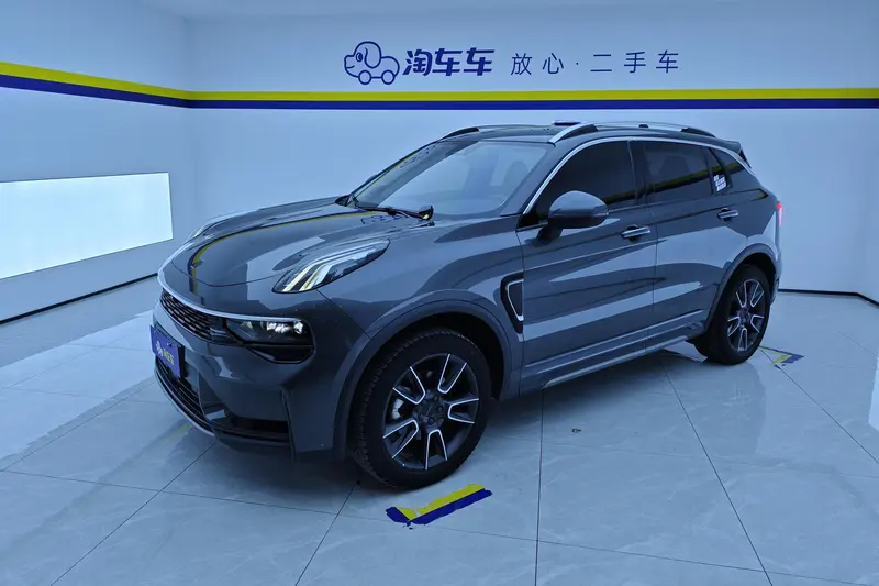 Lynk & Co 01, 2023