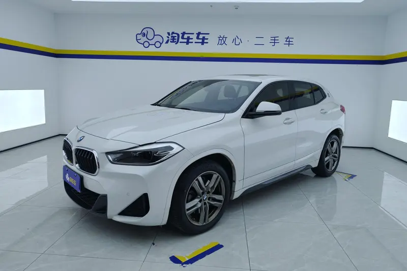 BMW X2, 2021