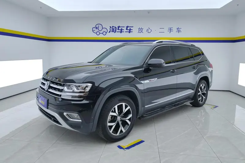 Volkswagen Teramont, 2020