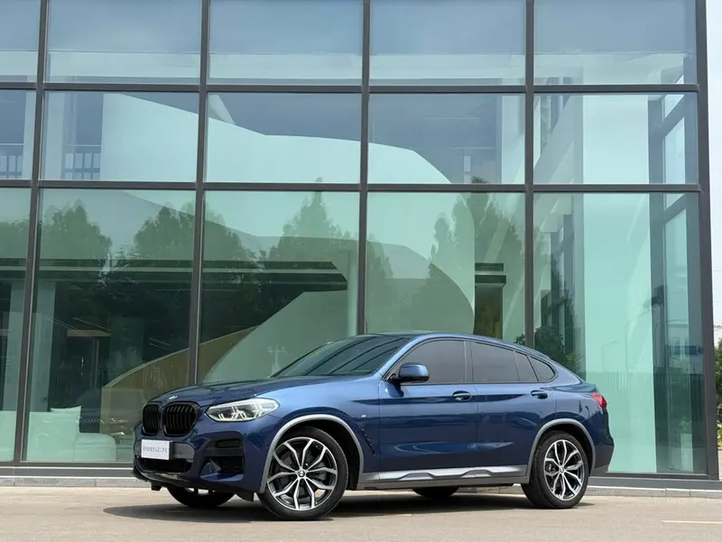 BMW X4, 2019
