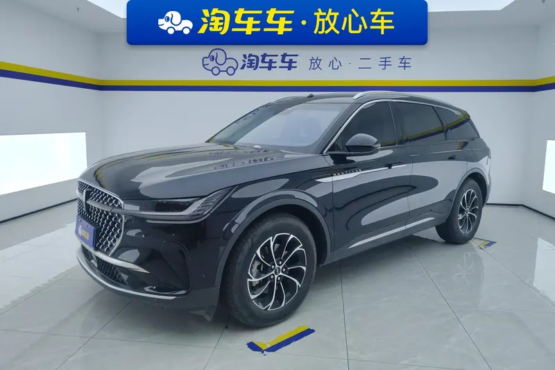 Lincoln Nautilus, 2023