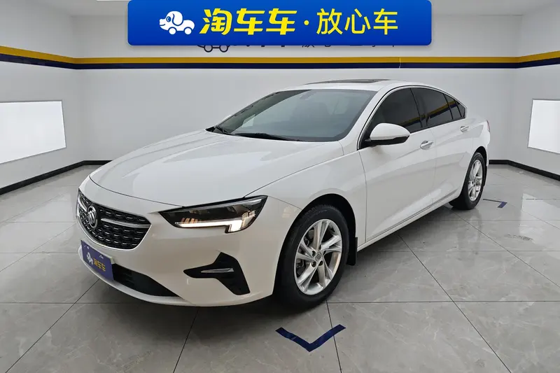 Buick Regal, 2022