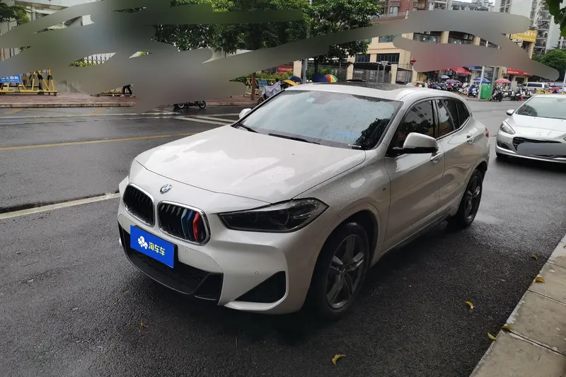BMW X2, 2020