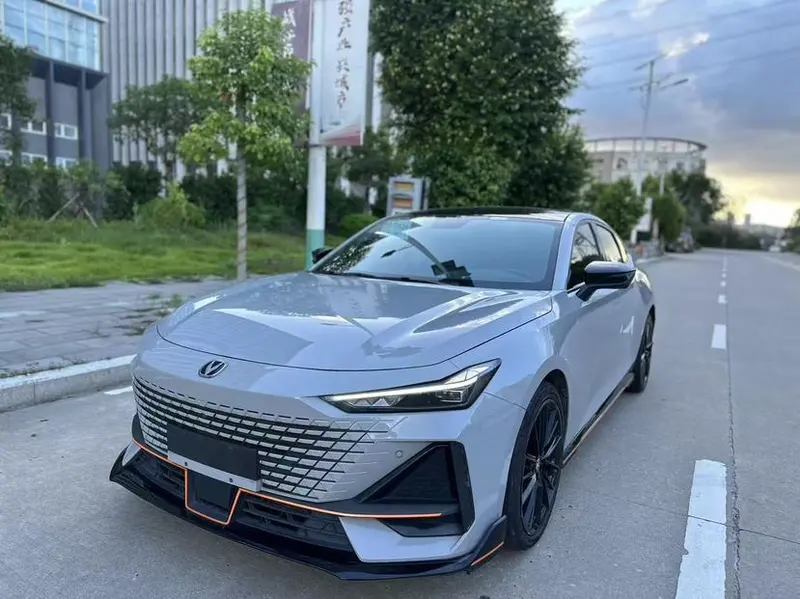 Changan UNI-V, 2022