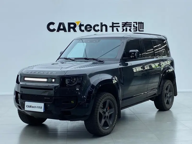 Land Rover Defender, 2023