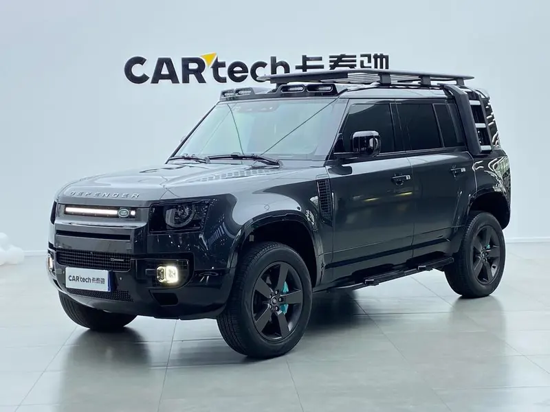 Land Rover Defender, 2023