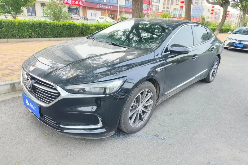 Buick LaCrosse, 2021