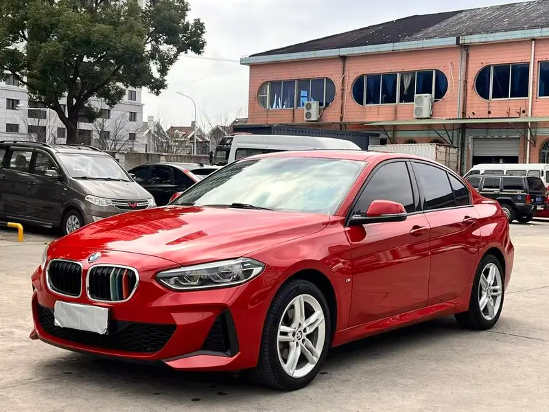 BMW 1-Series, 2020