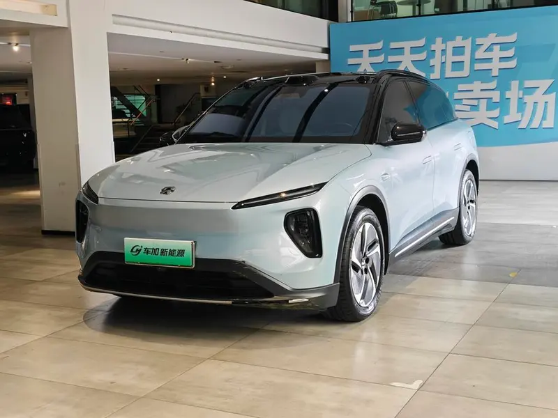 NIO ES6, 2023